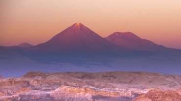 RUTA DE LOS SALARES - CORDILHEIRA DOS ANDES